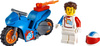 LEGO CITY  Rakietowy motocykl kaskaderski 60298