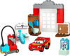 Lego Duplo 10456 Wizyta McQueena w warsztacie Wójta