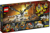 LEGO NINJAGO  Smok Szkieletowego Czarownika 71721