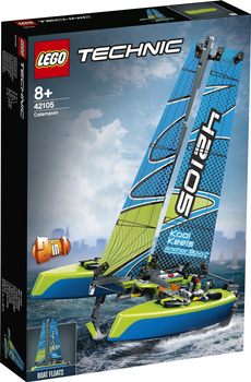 LEGO TECHNIC  Katamaran 42105