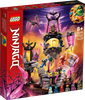 LEGO NINJAGO Świątynia kryształowego króla 71771
