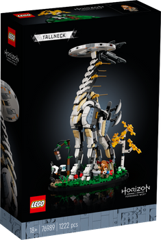 LEGO HORIZON Horizon Forbidden West: Żyraf 76989