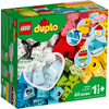 LEGO Duplo 10909 Pudełko z serduszkiem