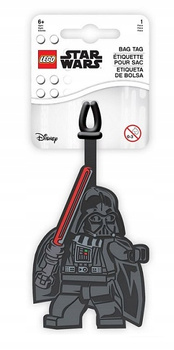 Zawieszka LEGO 52233 Darth Vader STAR WARS na bagaż