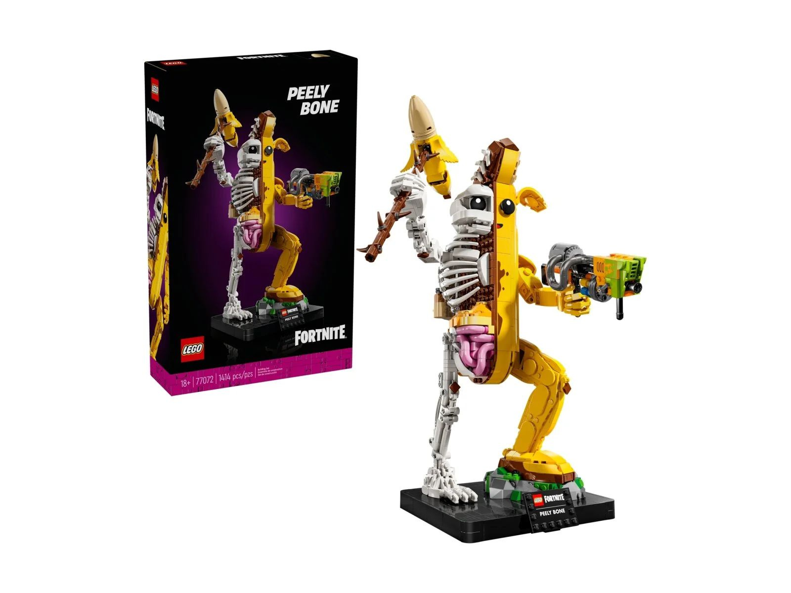 Lego Fortnite 77072 Skórkościec
