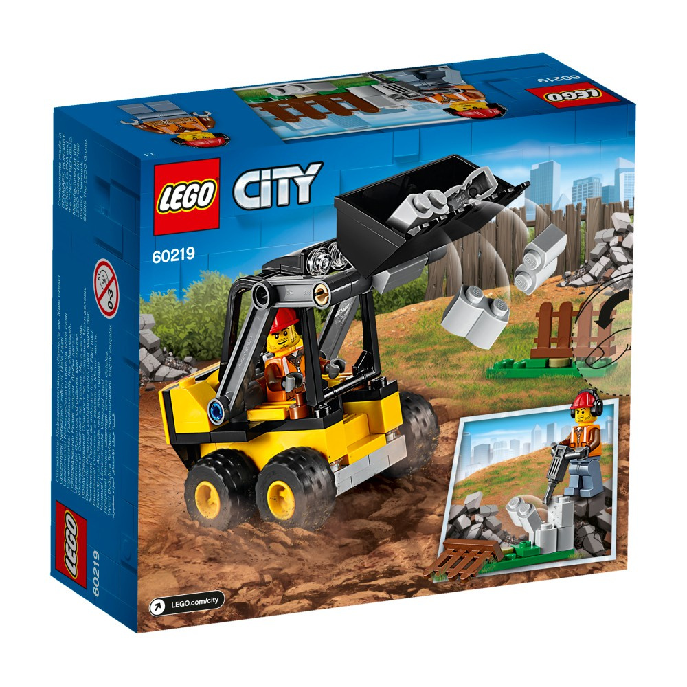 CITY 60219 KOPARKA