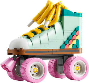 LEGO CREATOR Wrotka w stylu retro 31148