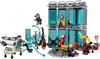 LEGO SUPER HEROES Zbrojownia Iron Mana 76216