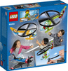 LEGO CITY   Powietrzny wyścig 60260