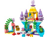 Lego Duplo 10435 Magiczny podwodny pałac Arielki