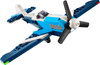 Lego Creator 31160 Statek powietrzny: samolot wyścigowy