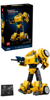 Lego Icons 10338 Bumblebee