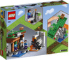 LEGO MINECRAFT  „Opuszczona” kopalnia 21166