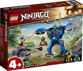 LEGO NINJAGO  ElectroMech 71740