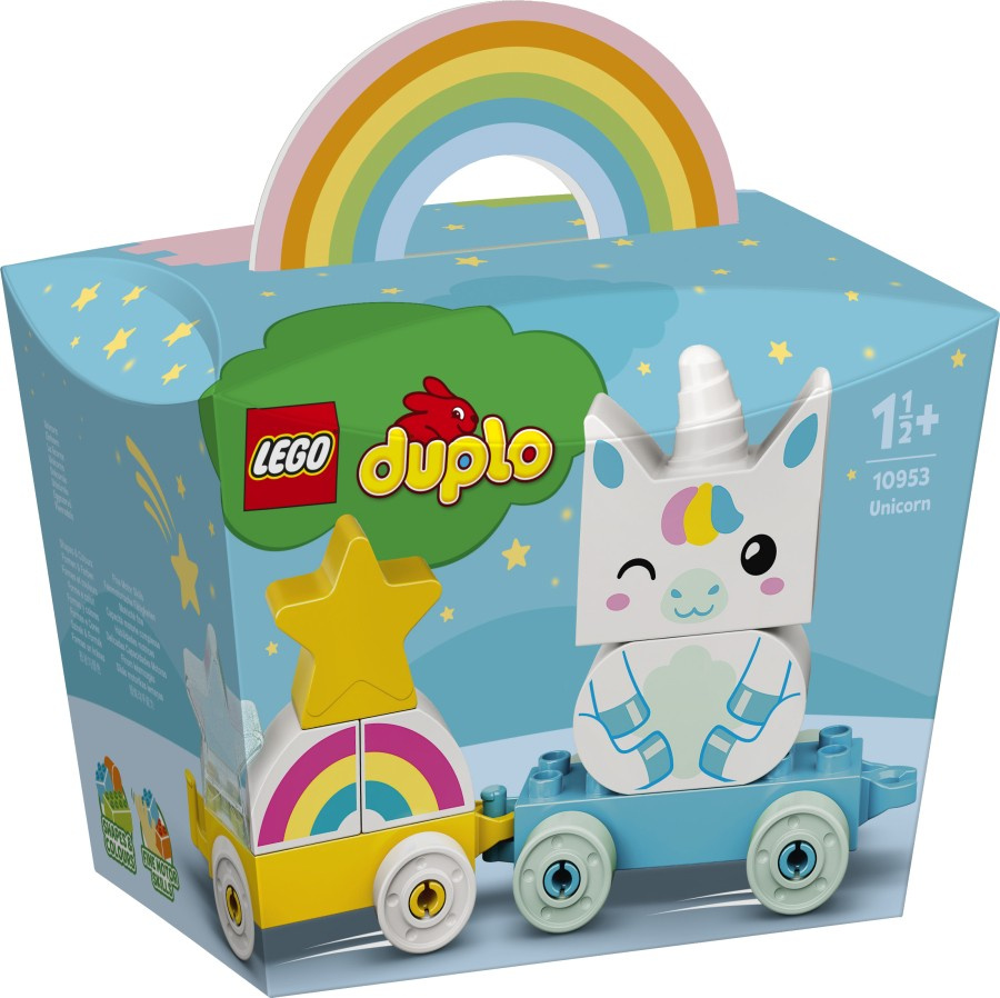 LEGO DUPLO Jednorożec 10953