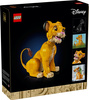 Lego Disney 43247 Król Lew - młody Simba