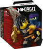 LEGO NINJAGO Epicki zestaw bojowy — Cole kontra Wojownik-Duch  71733
