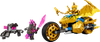LEGO NINJAGO Złoty smoczy motocykl Jaya 71768