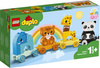 LEGO DUPLO Pociąg ze zwierzątkami 10955