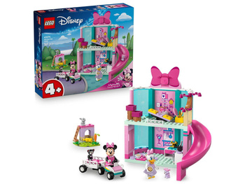 Lego Disney 43274 Hotel dla zwierząt Minnie