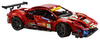 LEGO TECHNIC  Ferrari 488 GTE AF Corse No.51 42125