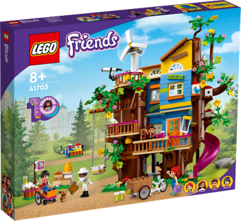 LEGO Friends Domek na Drzewie przyjaźni 41703