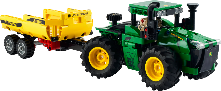 LEGO TECHNIC Traktor John Deere 9620R 4WD 42136
