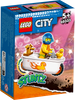 LEGO CITY Kaskaderski motocykl-wanna 60333