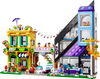 LEGO FRIENDS Sklep wnętrzarski i kwiaciarnia w śródmieściu 41732