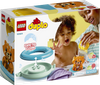 LEGO DUPLO Zabawa w kąpieli: pływająca czerwona panda 10964