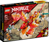 LEGO NINJAGO Smok ognia Kaia EVO 71762