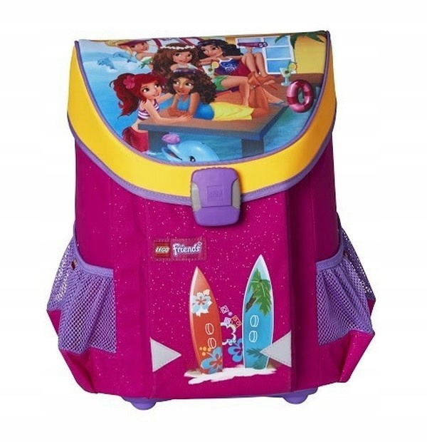 Zestaw szkolny Easy 38 LEGO FRIENDS All girls