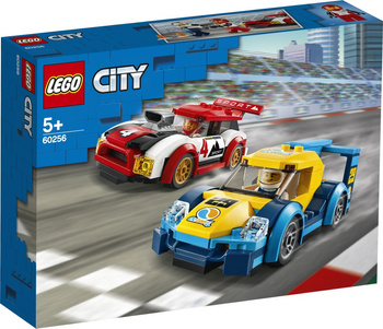 LEGO CITY  Samochody wyścigowe 60256
