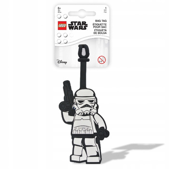 Zawieszka LEGO 52235 Stormtrooper STAR WARS na bagaż