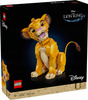 Lego Disney 43247 Król Lew - młody Simba