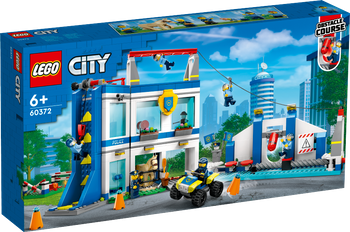 LEGO CITY Akademia policyjna 60372