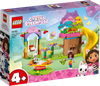 LEGO Gabby's Dollhouse Przyjęcie w ogrodzie Wróżkici 10787