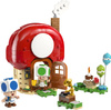 Lego Super Mario 72041 Toad i domówka