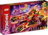 LEGO NINJAGO Złoty smoczy ścigacz Kaia 71773