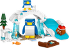 LEGO SUPER MARIO Śniegowa przygoda penguinów – zestaw rozszerzający 71430