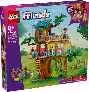 Lego Friends 42652 Spotkanie w domku na Drzewie Przyjaźni