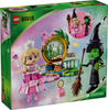 Lego Wicked 75682 Figurki Elphaby i Glindy