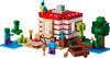 Lego Minecraft 21275 Dom TNT w dżungli