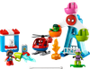 LEGO DUPLO Spider-Man i przyjaciele w wesołym miasteczku 10963