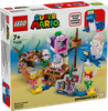 LEGO SUPER MARIO Przygoda Dorriego we wraku — zestaw rozszerzający 71432