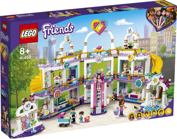 LEGO FRIENDS  Centrum handlowe w Heartlake City 41450