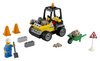 LEGO CITY  Pojazd do robót drogowych 60284