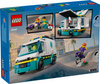 Lego  City 60451 Karetka pogotowia