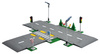 LEGO CITY  Płyty drogowe 60304