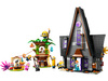 Lego Minionki 75583 Rodzinna rezydencja Gru i minionków